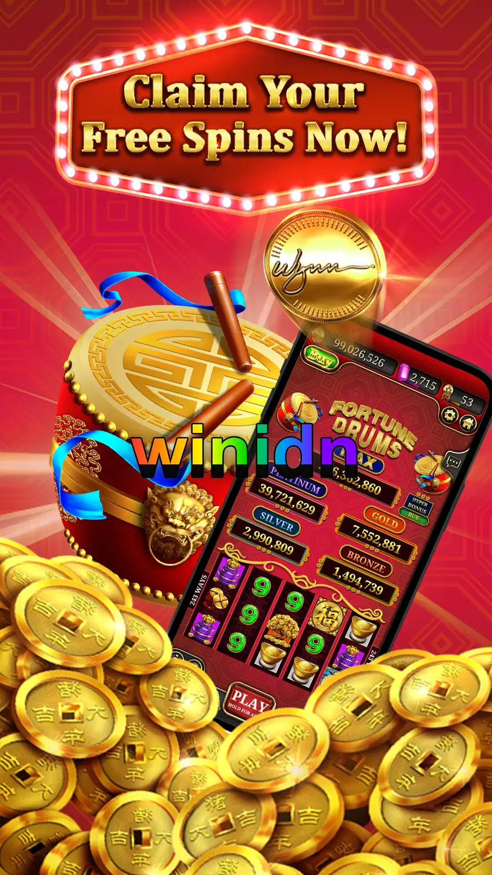 winidn Masuk