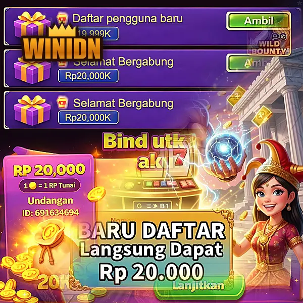 winidn Masuk - winidn Resmi